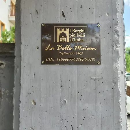 La Belle Maison In Apartment