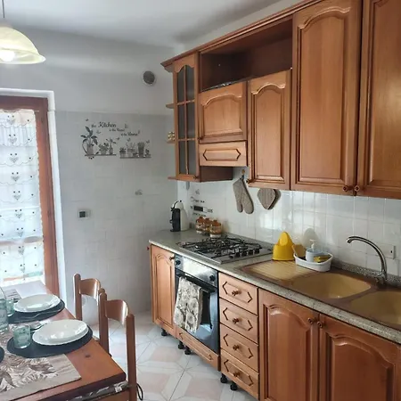 La Belle Maison In 아파트 *