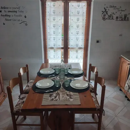 Apartment La Belle Maison In Tagliacozzo