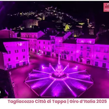 La Belle Maison In * Tagliacozzo