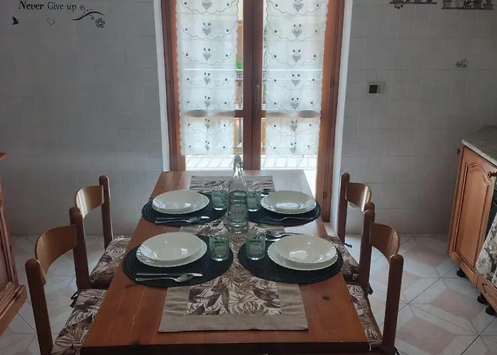 Апартаменты La Belle Maison In Тальякоццо