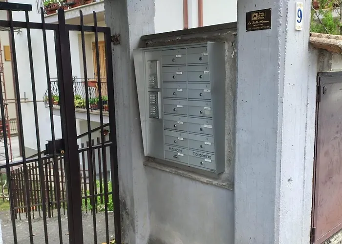 La Belle Maison In Тальякоццо